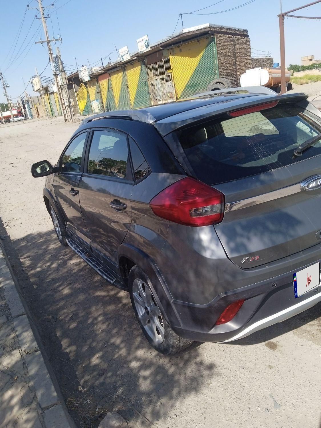 ام وی ام X22 اتوماتیک لاکچری - 1399