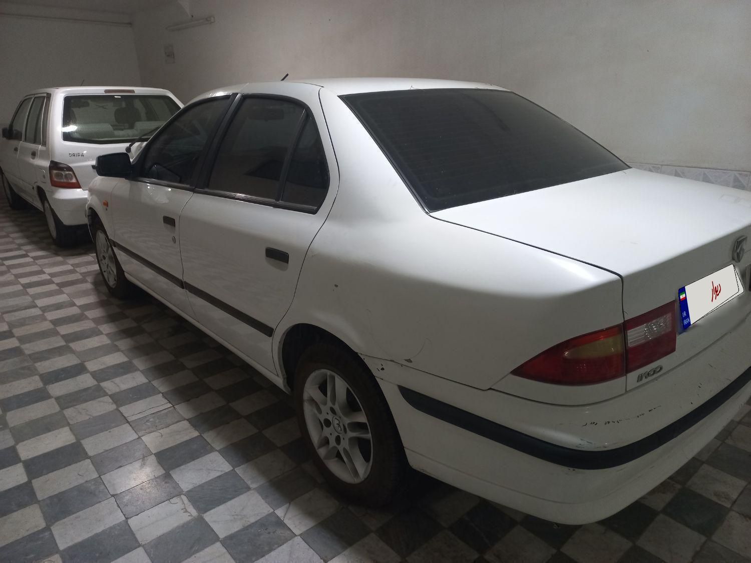 سمند LX XU7 - 1389