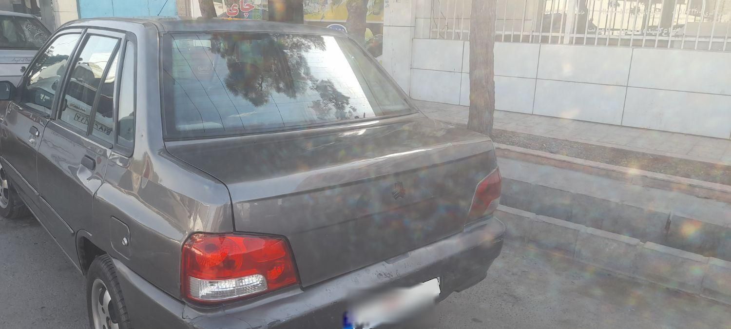 پراید 132 SE - 1392