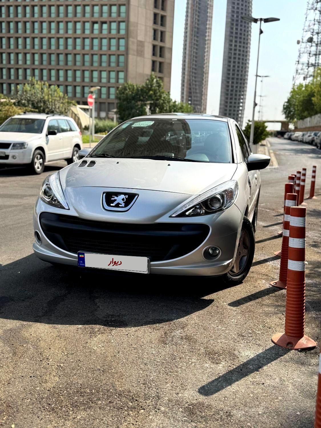 خودرو پژو، 207 آگهی ann_19538787