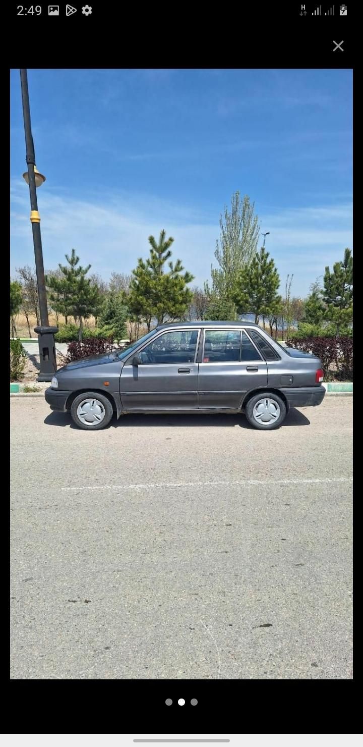 پراید 131 SX - 1391