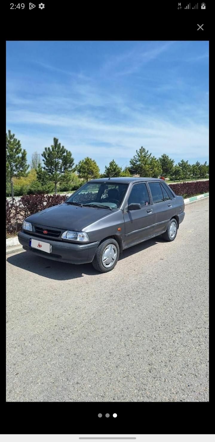 پراید 131 SX - 1391