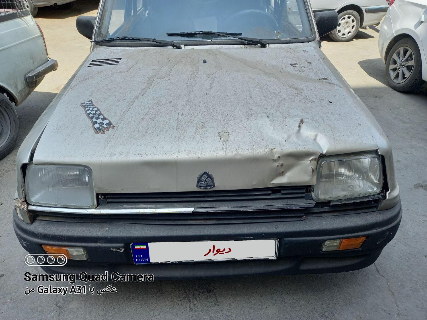 خودرو رنو، پی کی آگهی ann_19538790