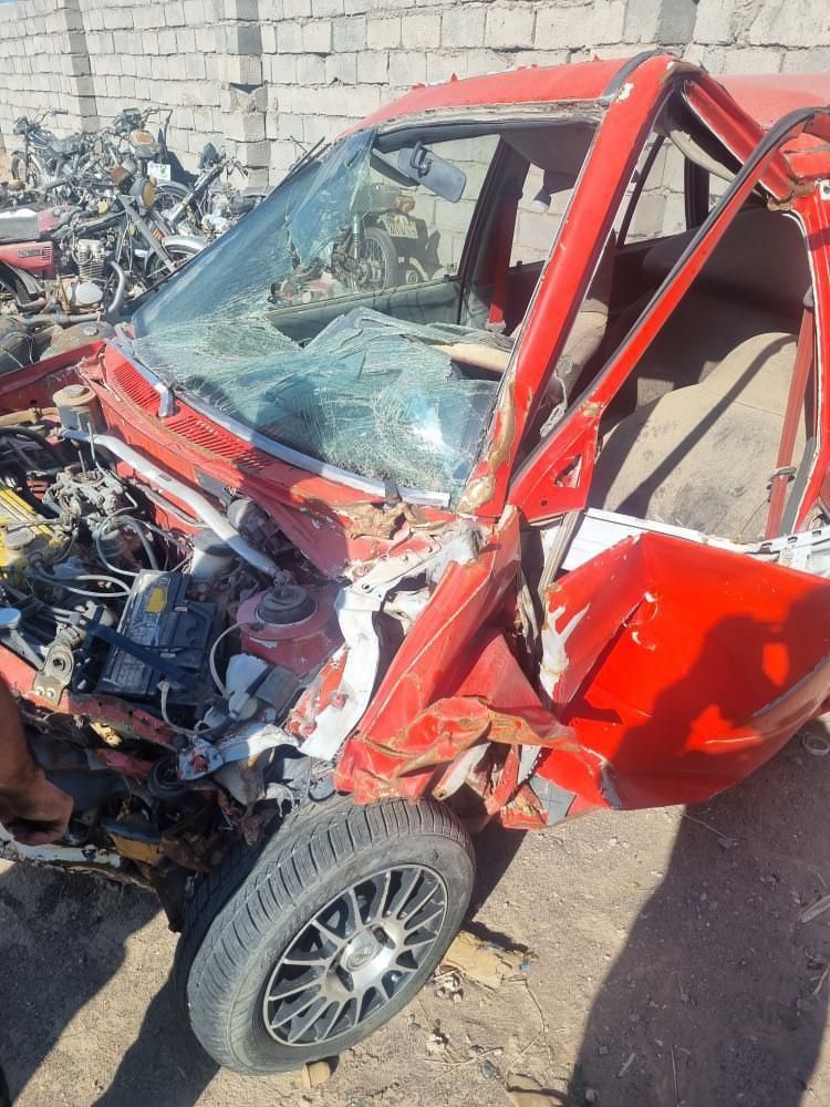 پراید 111 LX - 1373