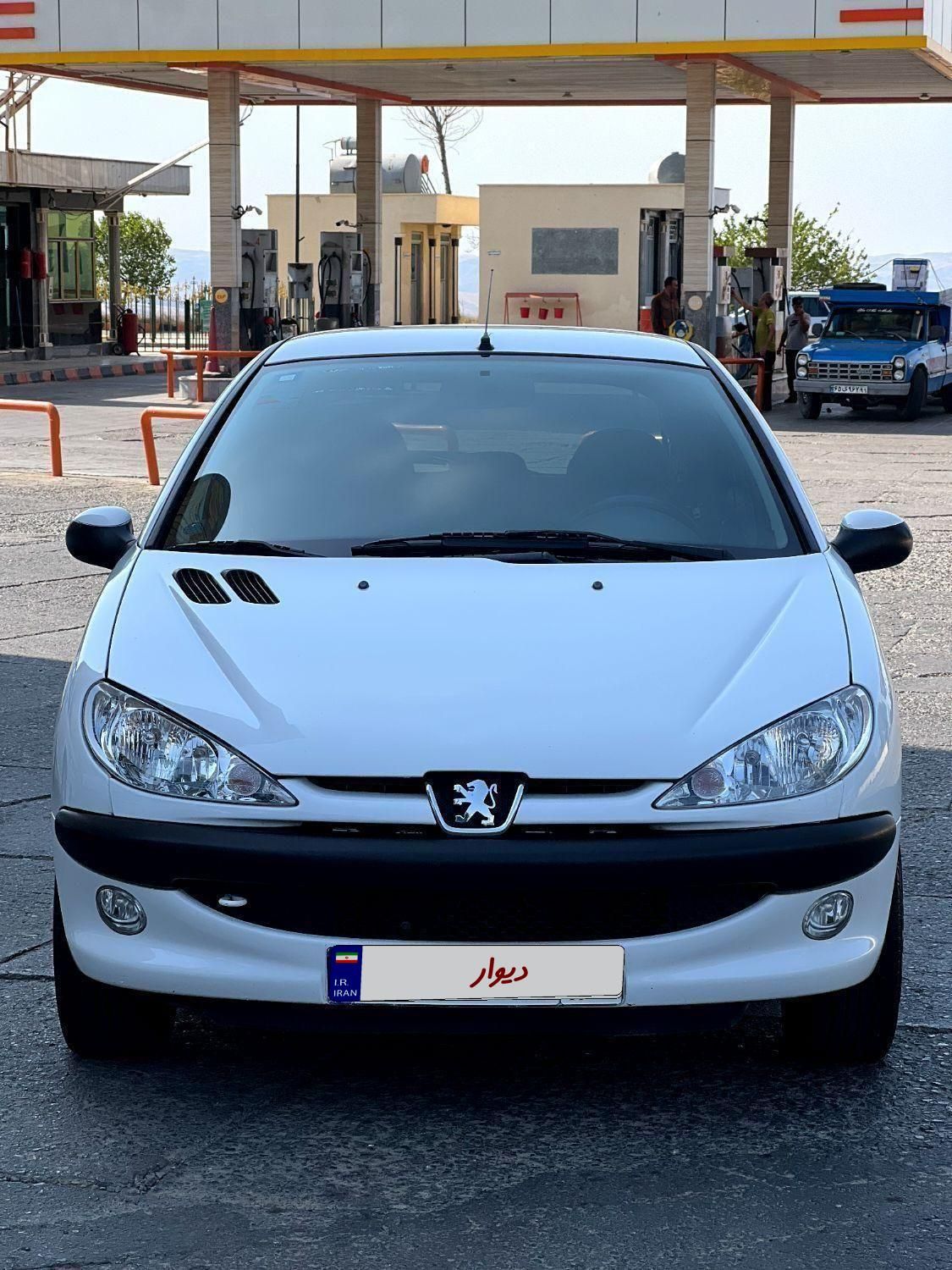 خودرو پژو، 206 آگهی ann_19538800