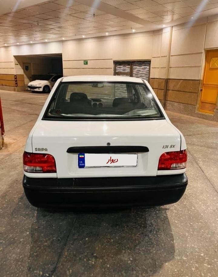 پراید 131 SE - 1392