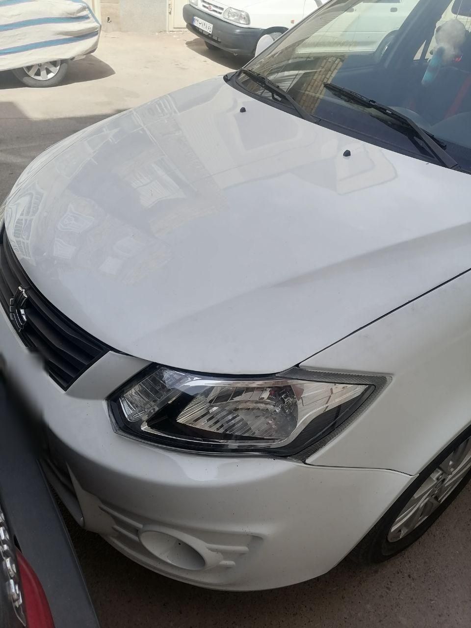 ساینا G GXL دوگانه‌سوز - 1402