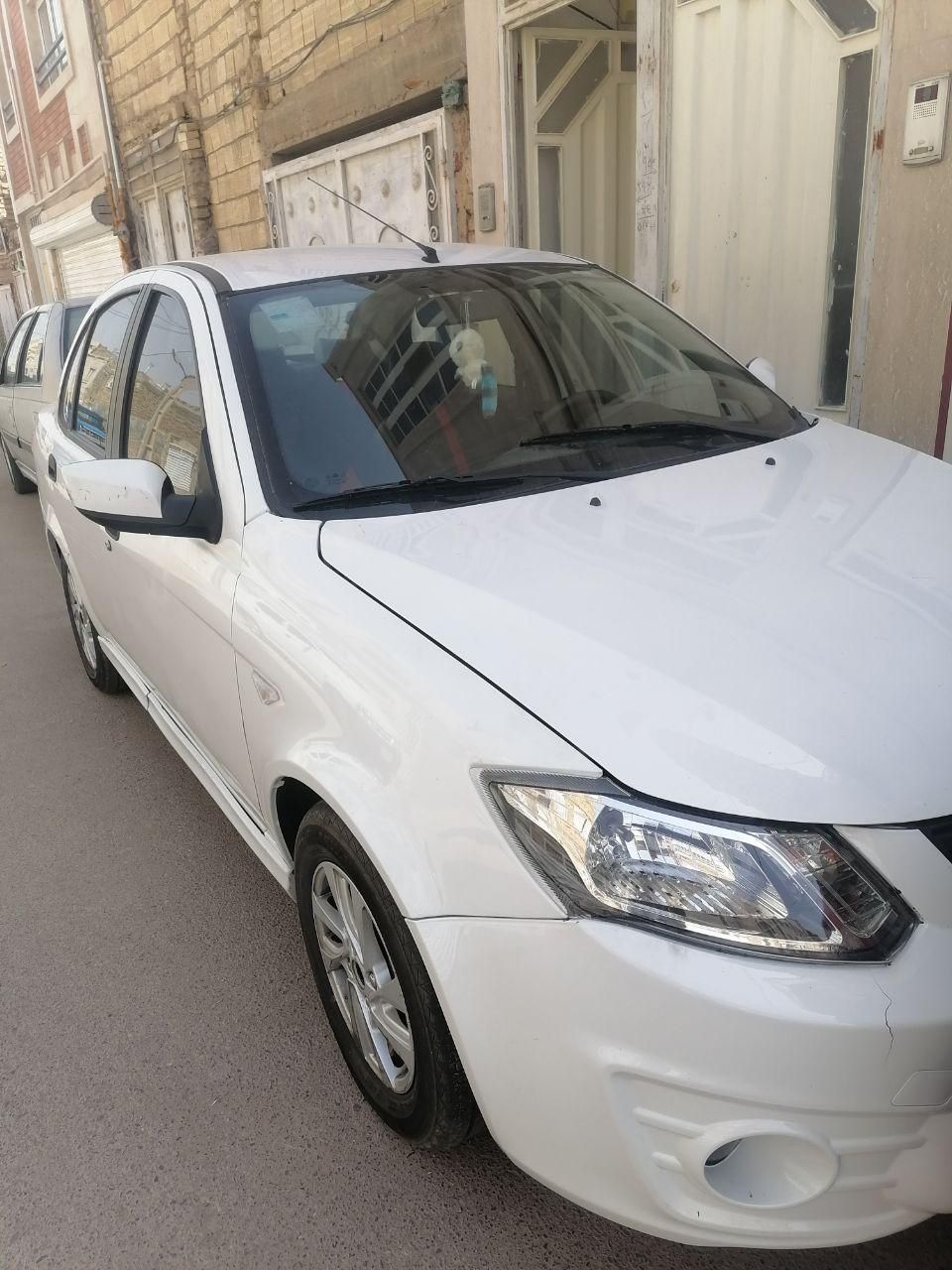 ساینا G GXL دوگانه‌سوز - 1402