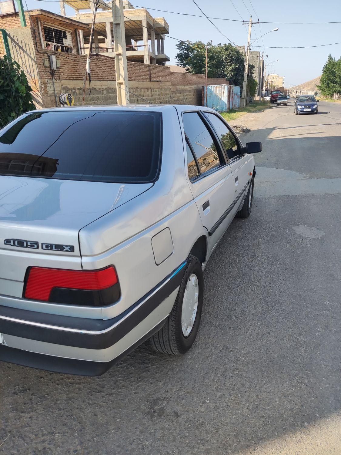 پژو 405 GLX - 1388