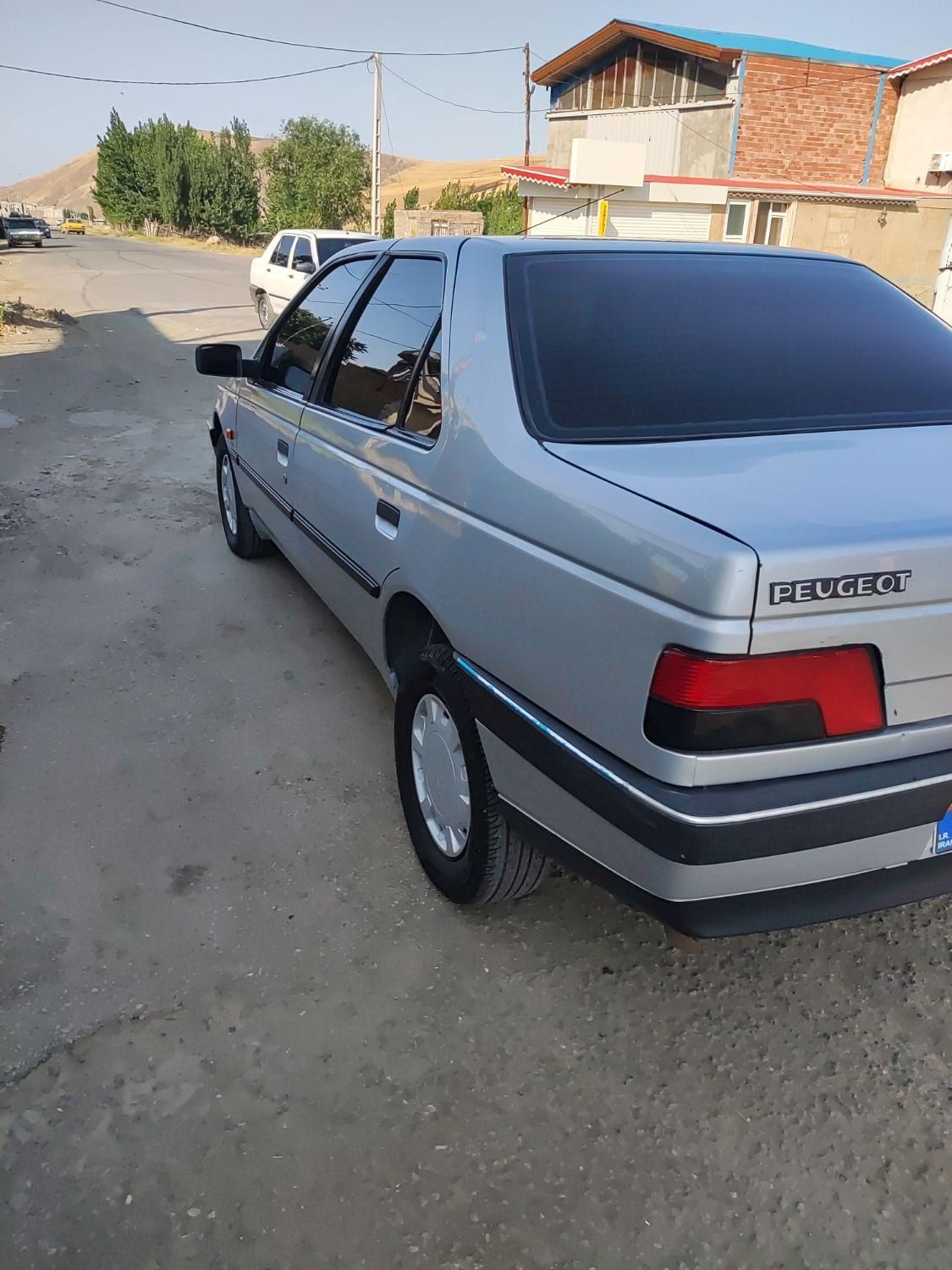 پژو 405 GLX - 1388