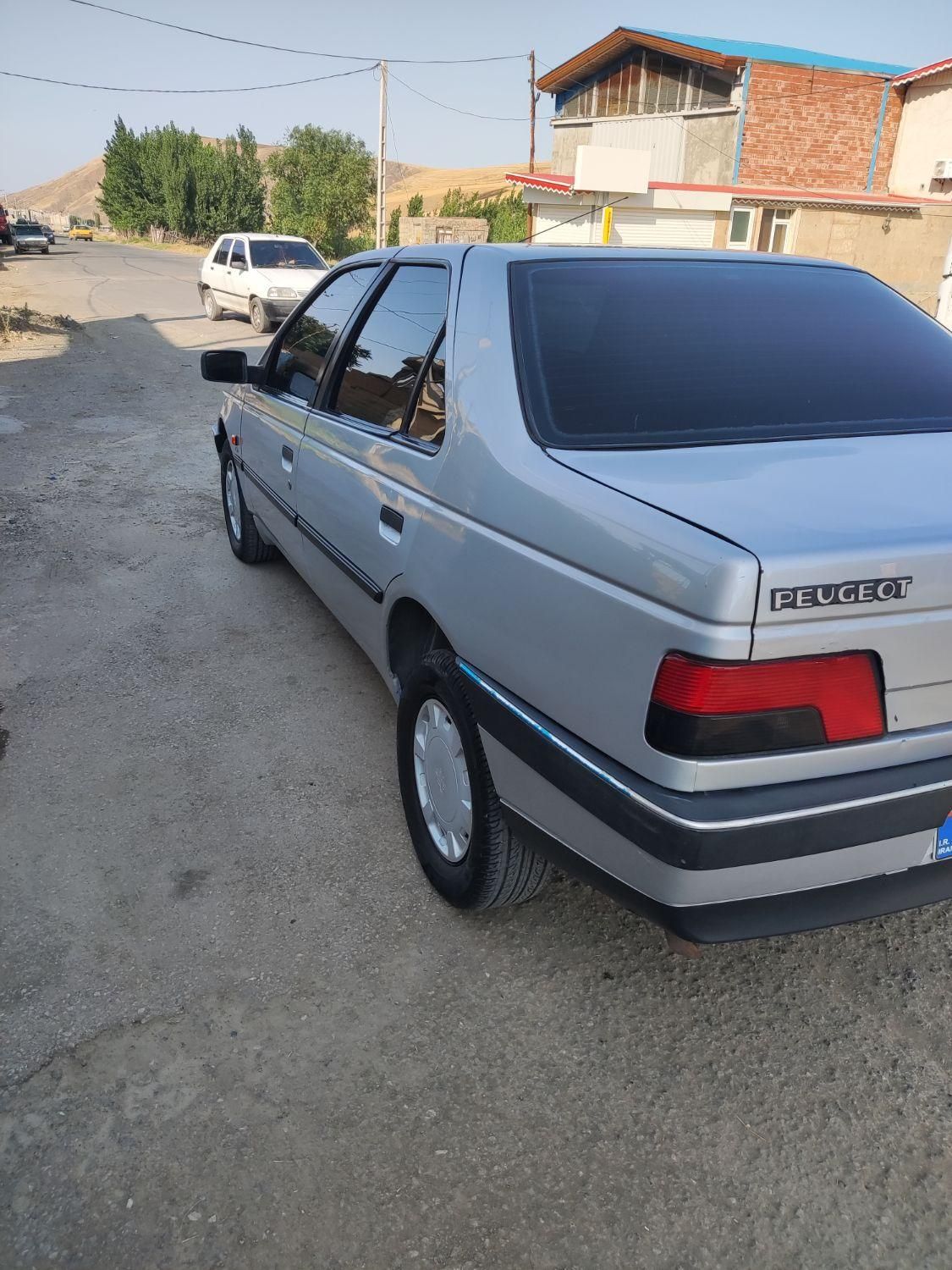 پژو 405 GLX - 1388