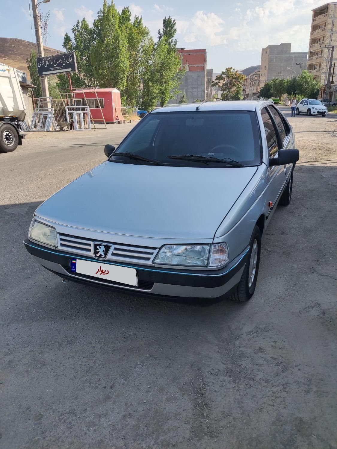 خودرو پژو، 405 آگهی ann_19538808