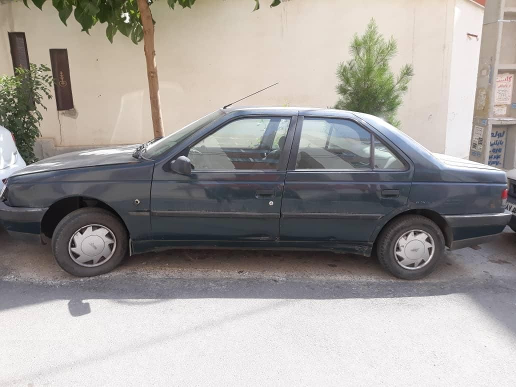 خودرو پژو، آردی آگهی ann_19538811