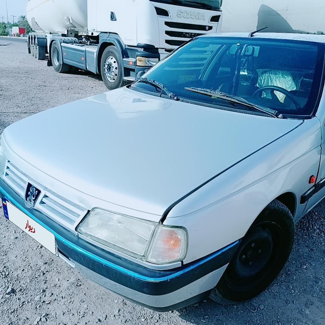 پژو 405 GLX - 1385