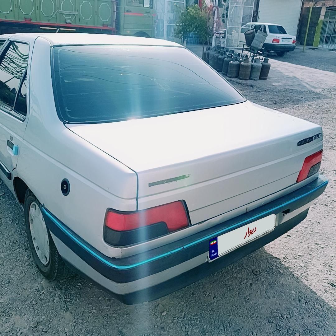 پژو 405 GLX - 1385