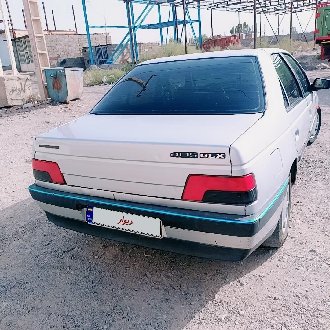 پژو 405 GLX - 1385