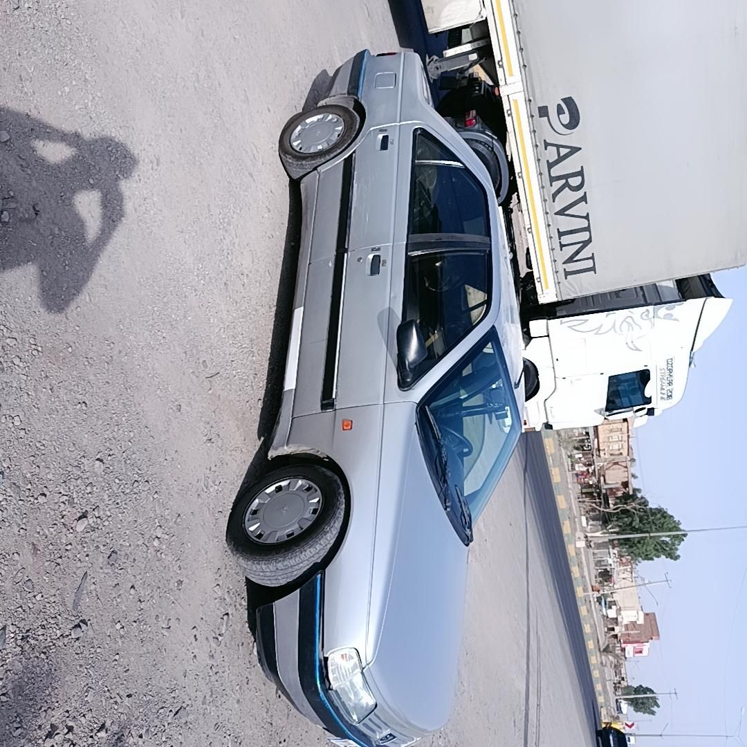 پژو 405 GLX - 1385