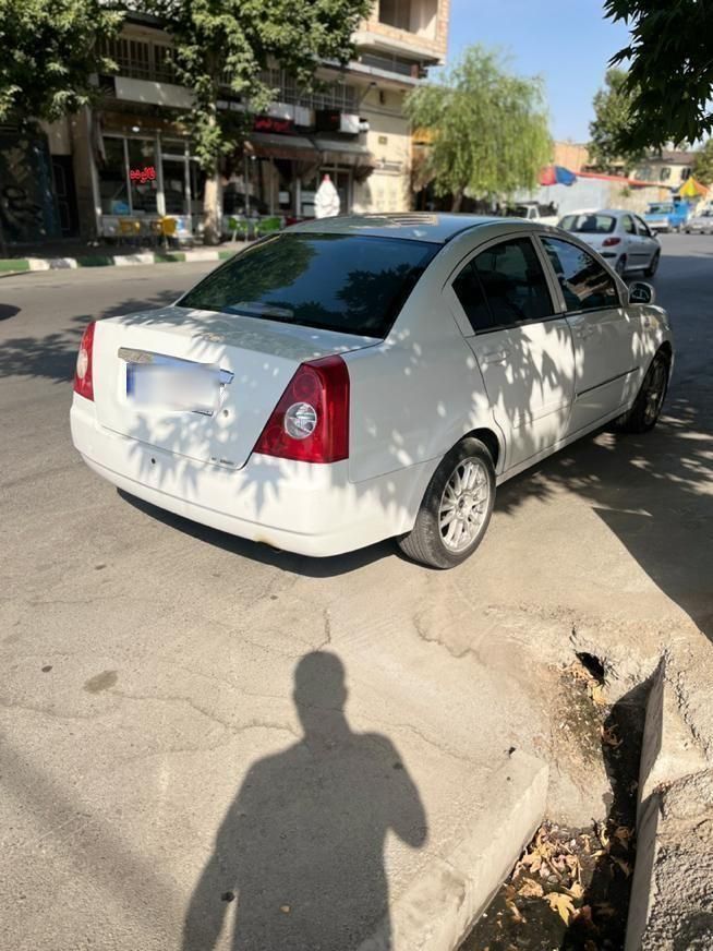ام وی ام 530 دنده ای - 1390