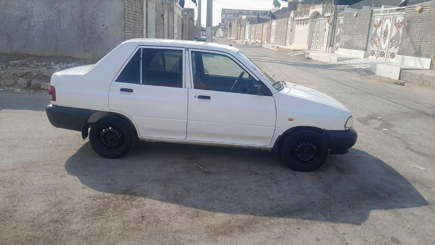 پراید 131 SE - 1395