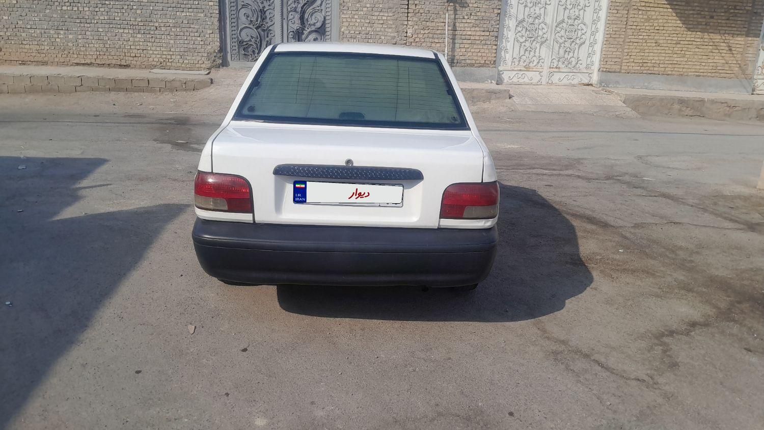پراید 131 SE - 1395