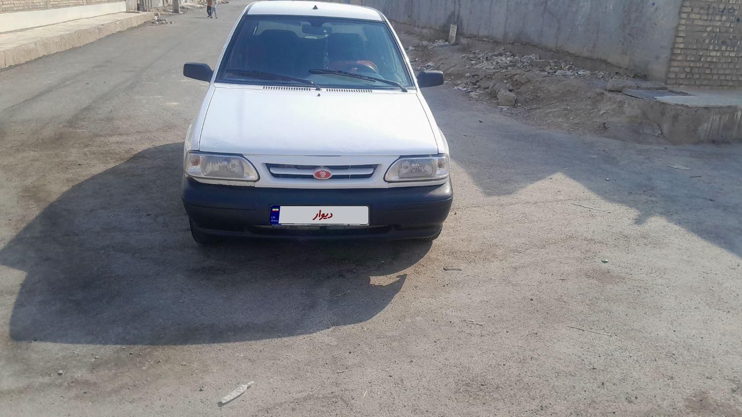 پراید 131 SE - 1395