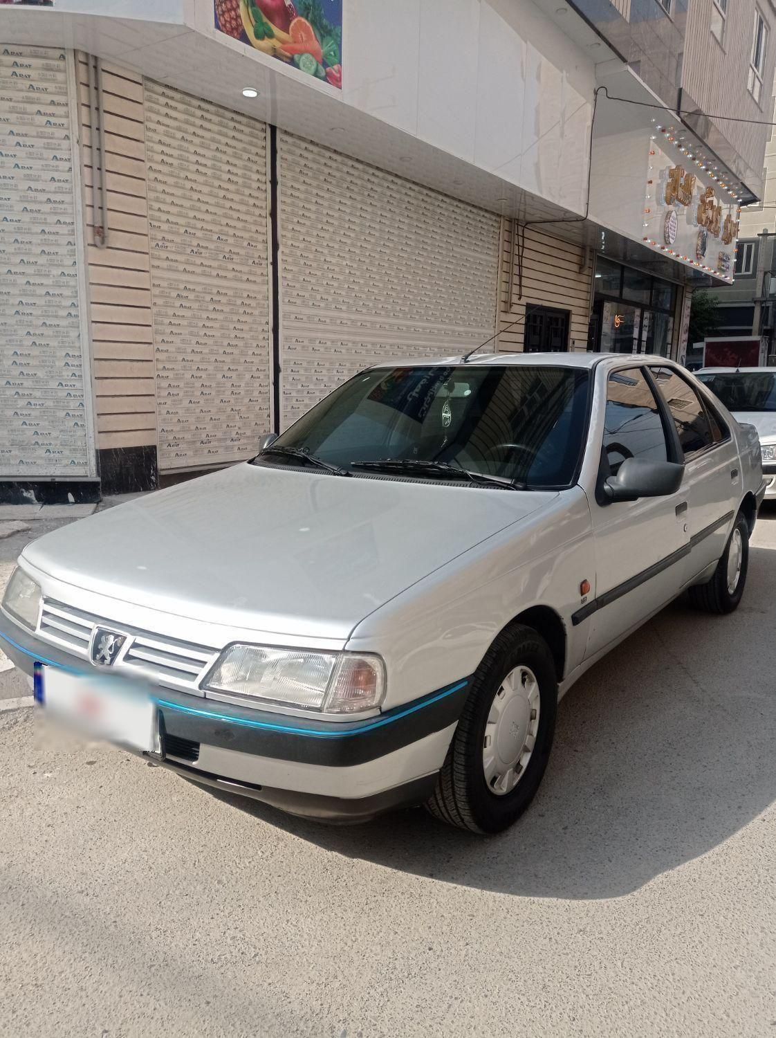 پژو 405 GLX - 1388