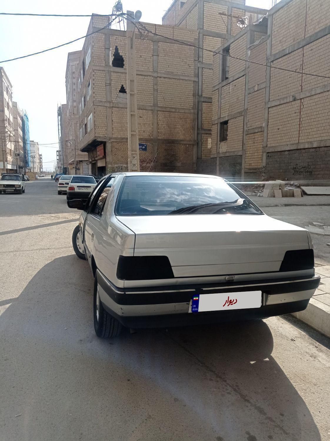 پژو 405 GLX - 1388