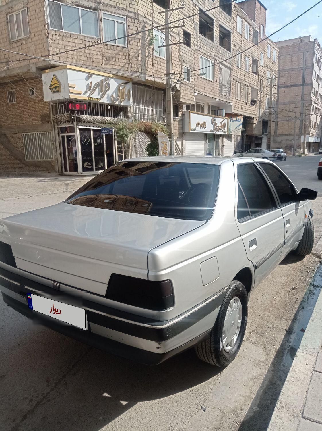 پژو 405 GLX - 1388
