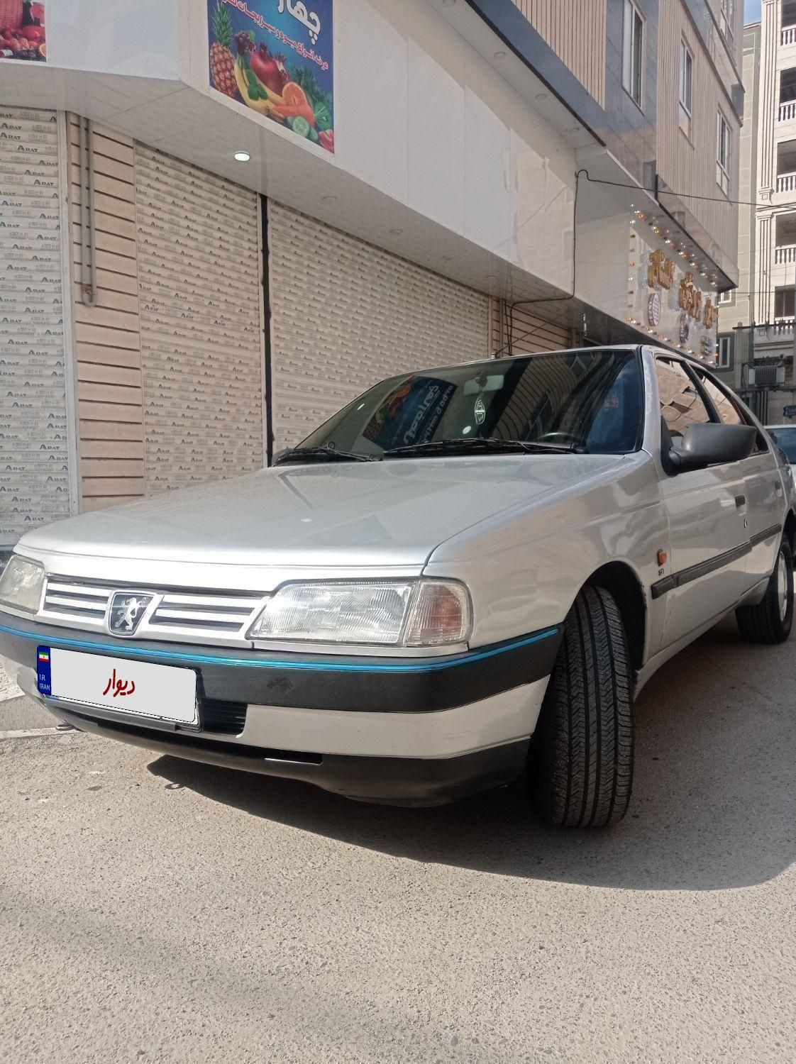 خودرو پژو، 405 آگهی ann_19538822