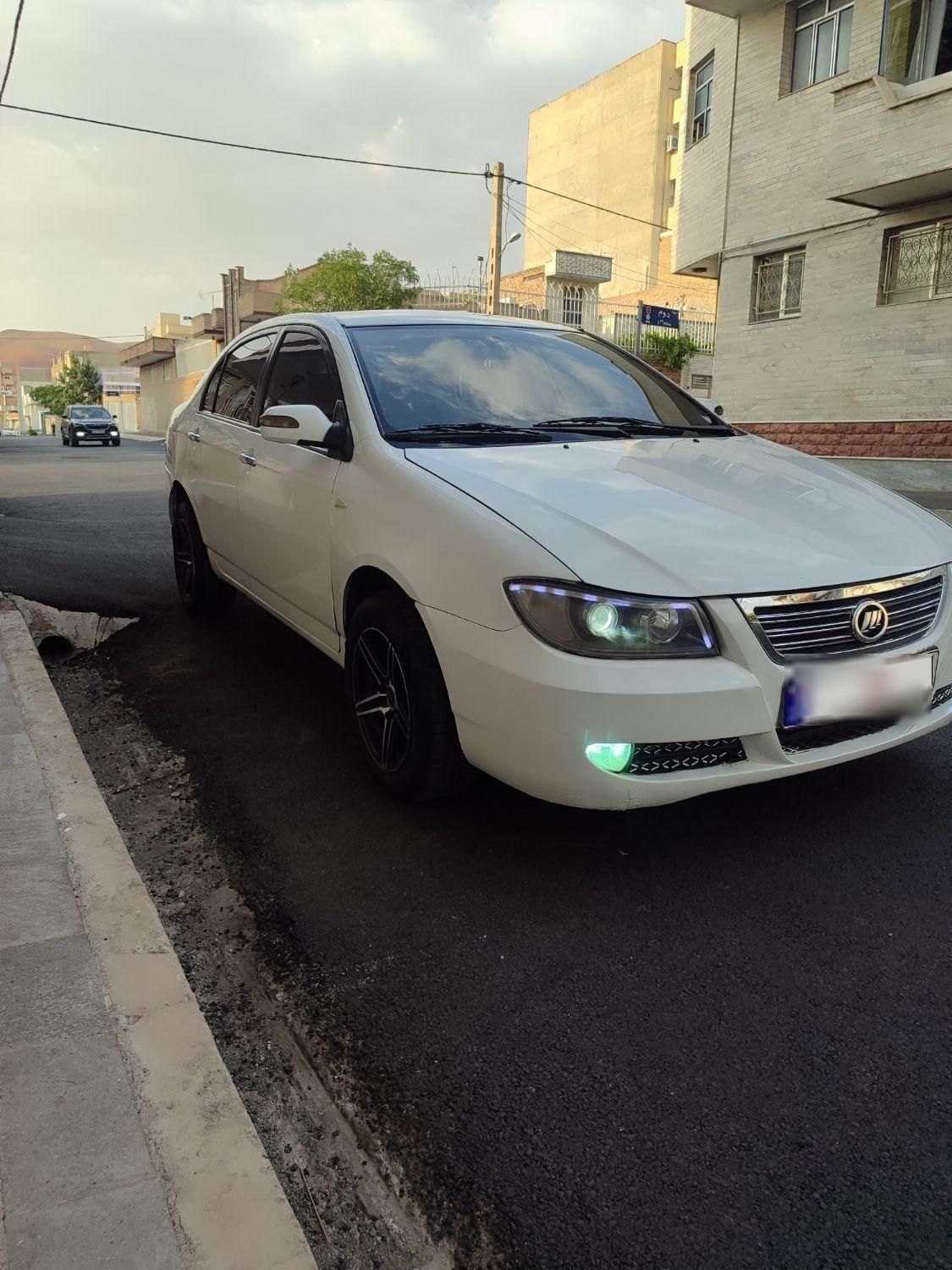 لیفان 620 دنده‌ای 1600 - 1390