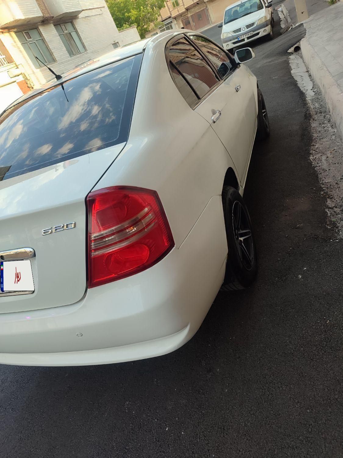 لیفان 620 دنده‌ای 1600 - 1390
