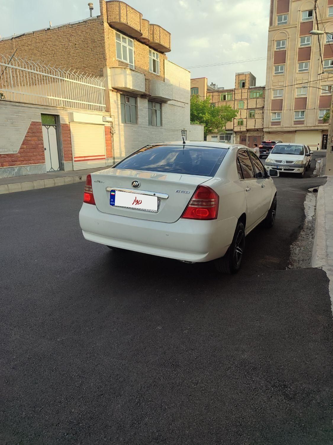 لیفان 620 دنده‌ای 1600 - 1390