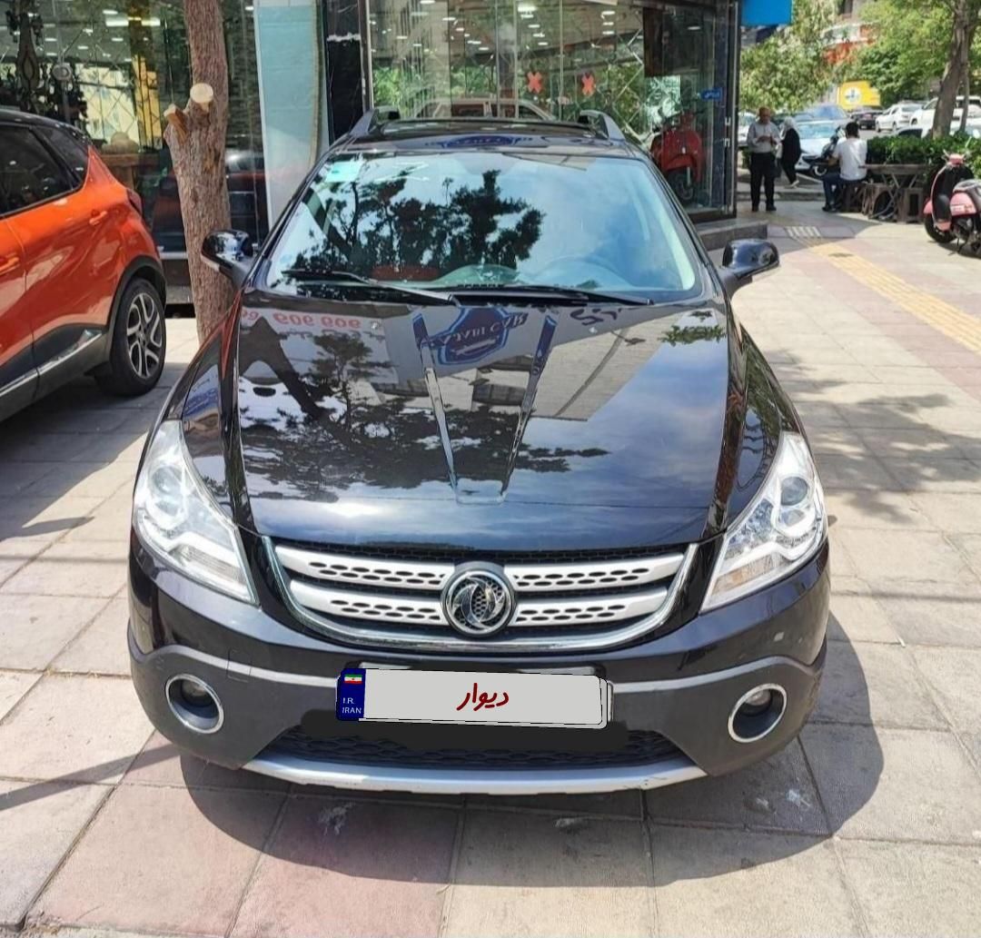 خودرو دانگ فنگ، H30 کراس آگهی ann_19538828