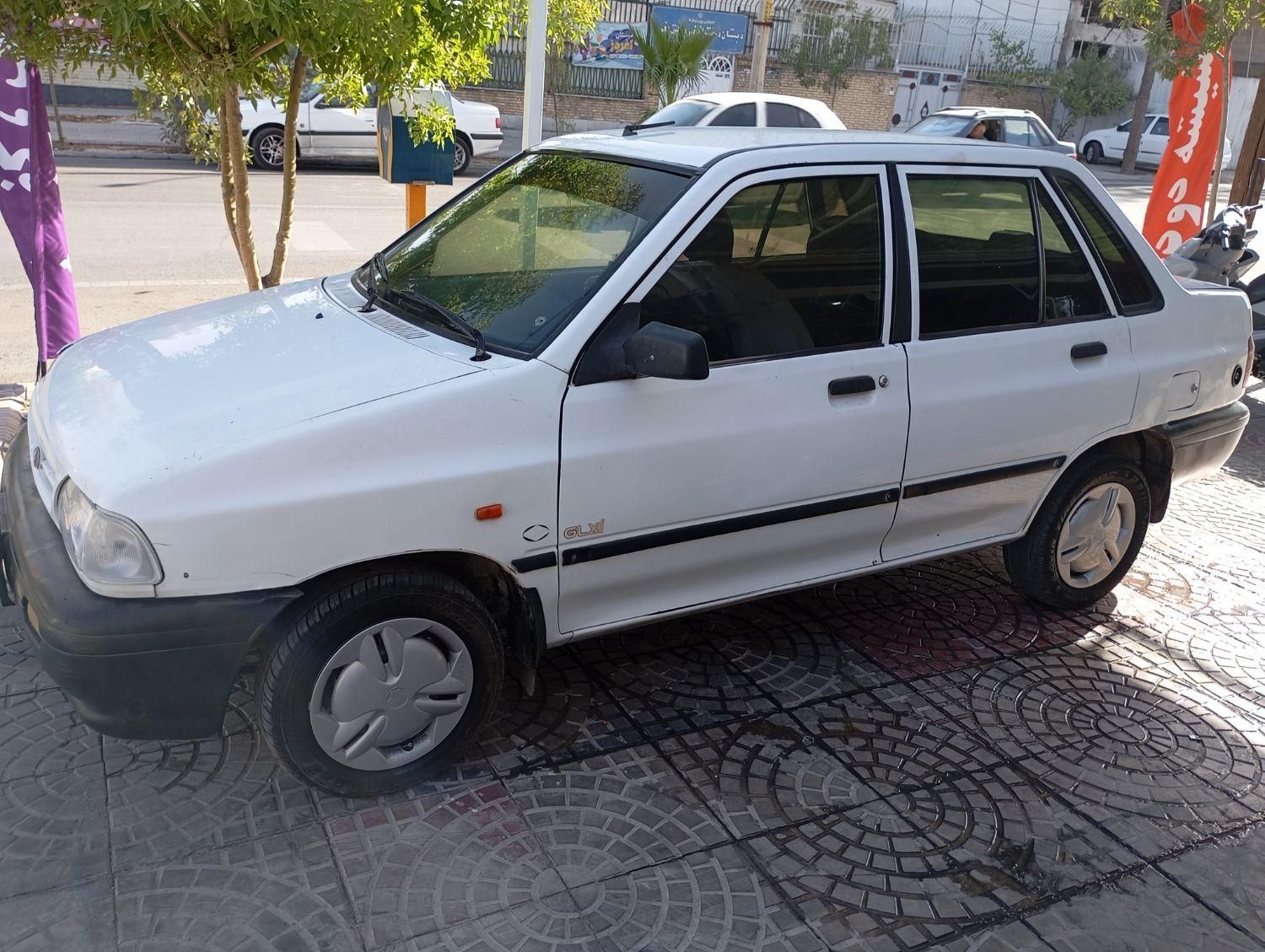 خودرو پراید، صبا آگهی ann_19538829