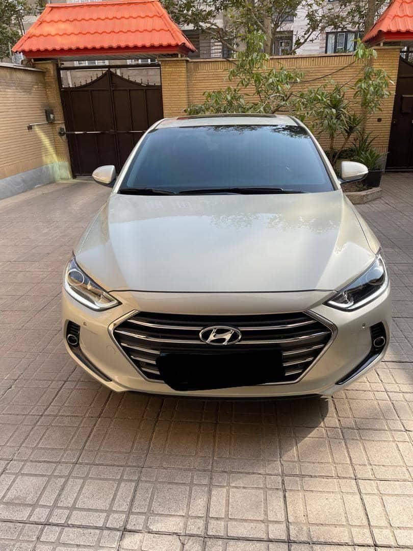 خودرو هیوندای، النترا آگهی ann_19538834