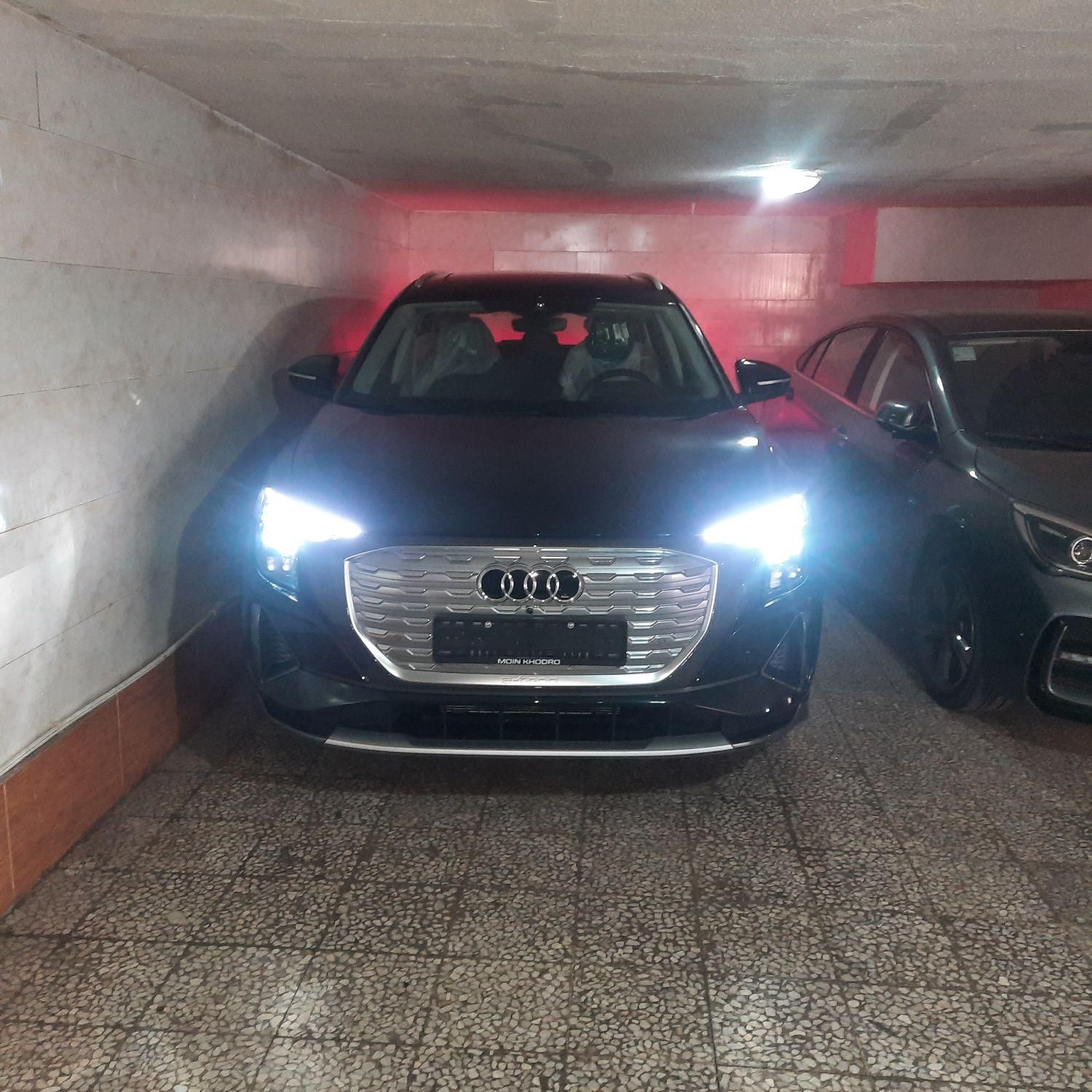 خودرو آئودی، الکتریکی Q5 آگهی ann_19538837