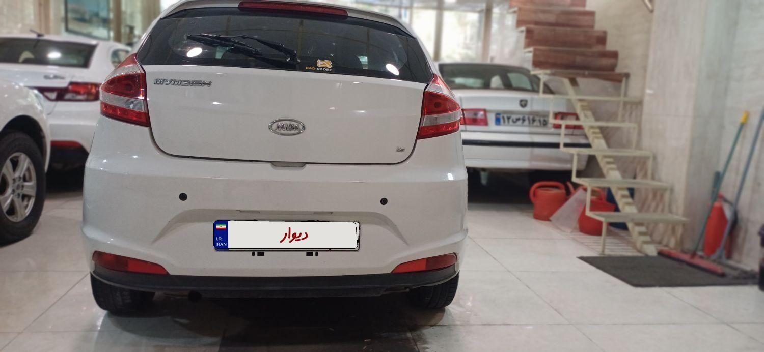 ام وی ام 315 هاچ بک ساده دنده ای - 1394