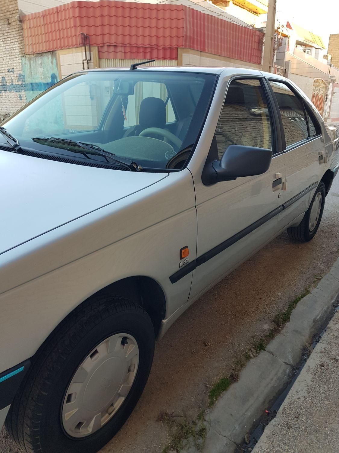 پژو 405 GLX - 1397