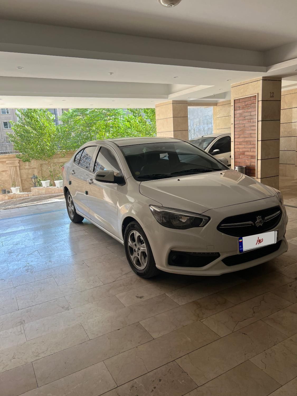 شاهین GL دنده ای - 1402