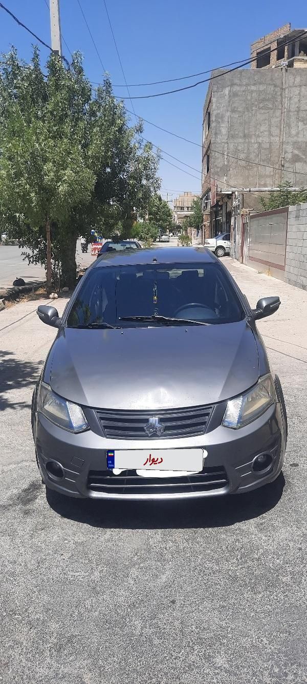 خودرو ساینا، EX آگهی ann_19538852