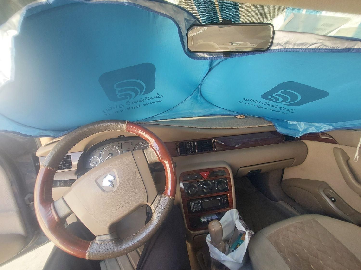 سمند LX EF7 دوگانه سوز - 1400