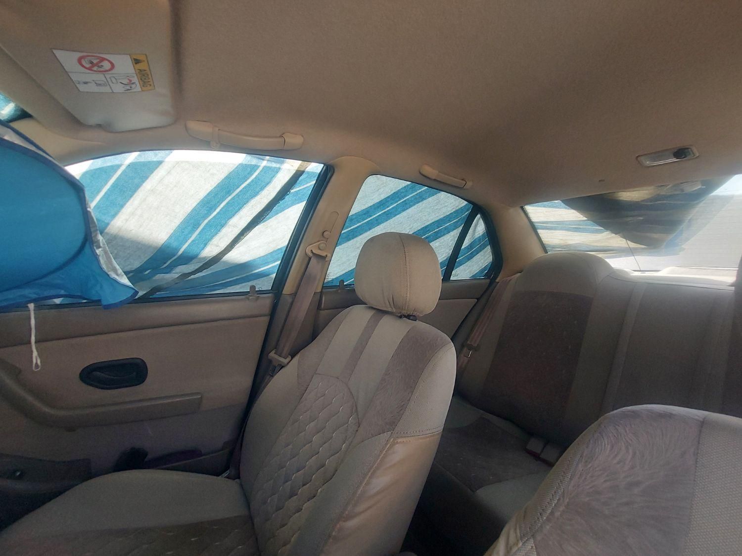سمند LX EF7 دوگانه سوز - 1400