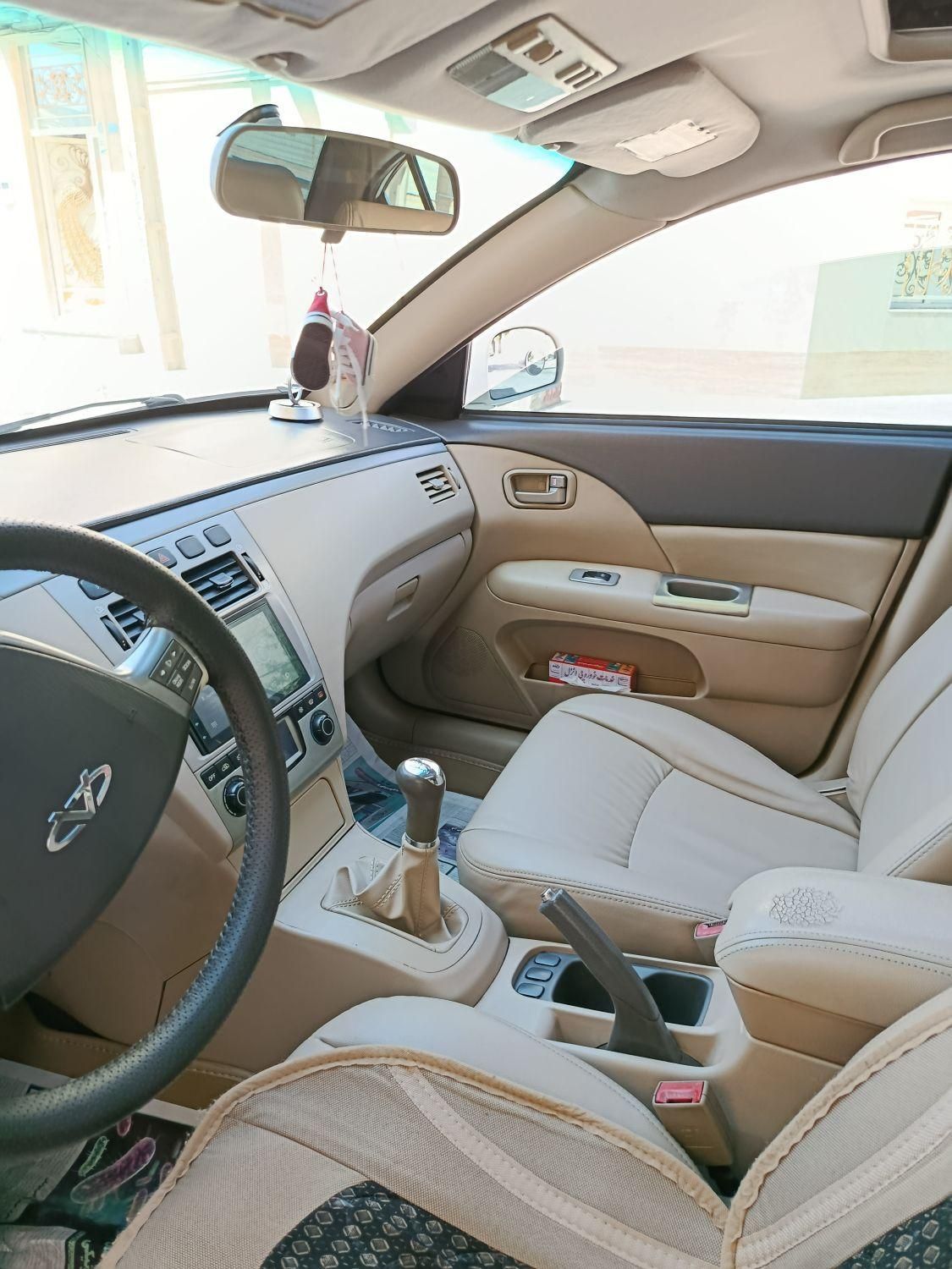 ام وی ام 530 دنده ای - 1393