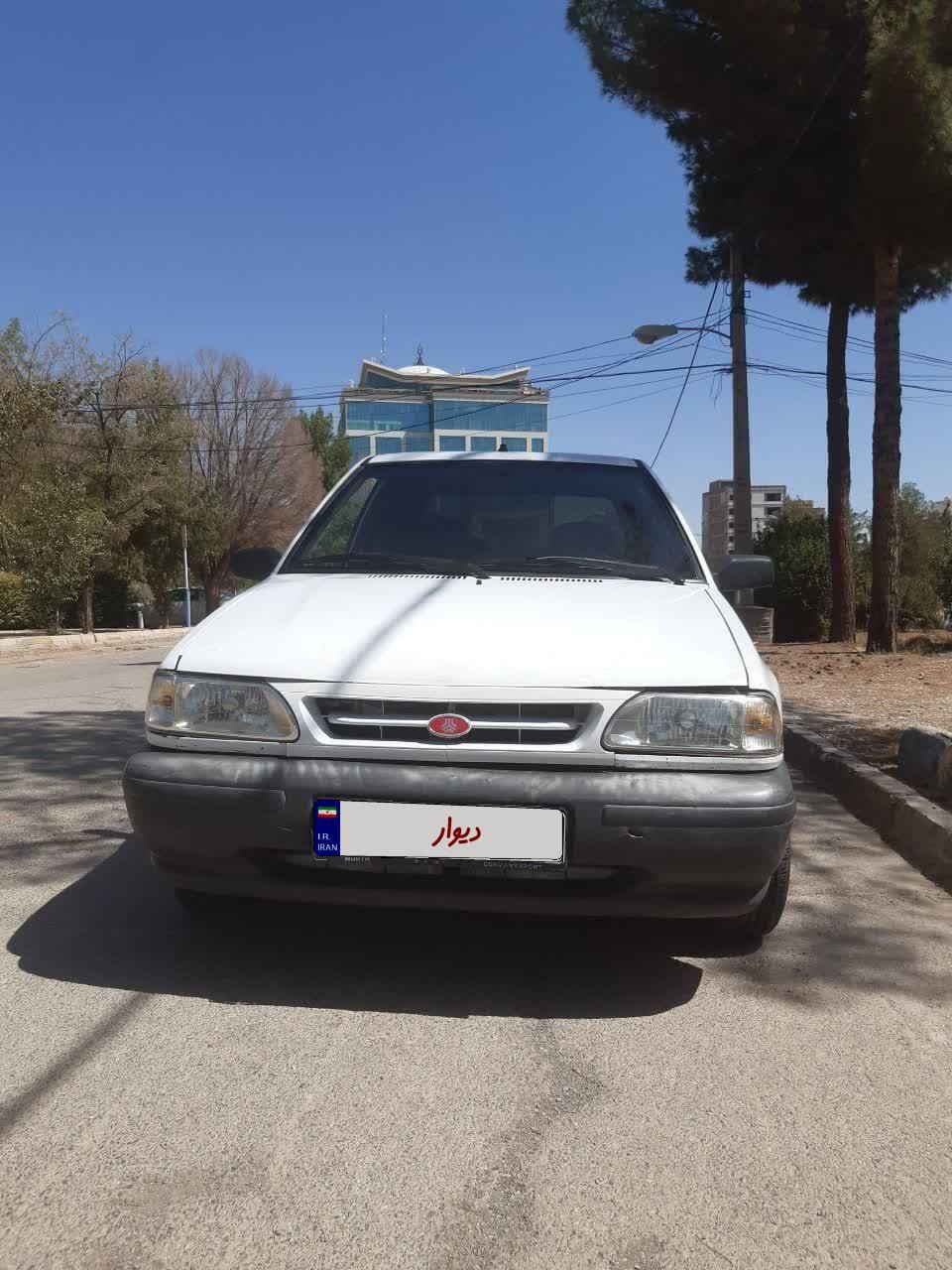 پراید 131 SE - 1396