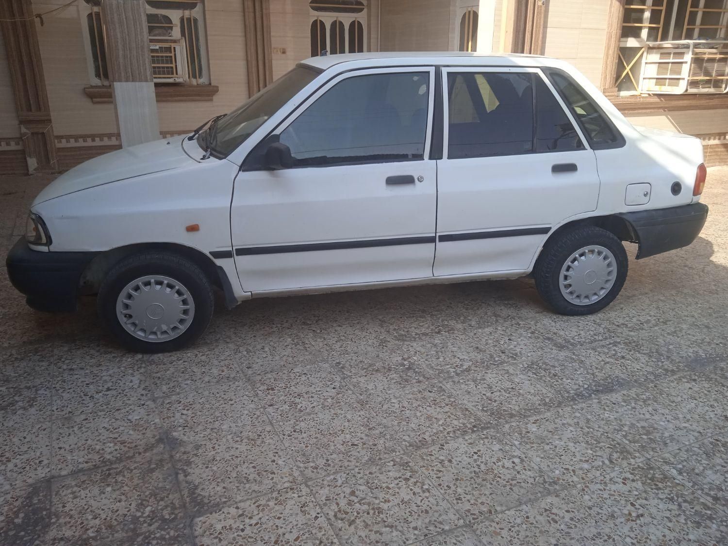 خودرو پراید، صبا آگهی ann_19538871