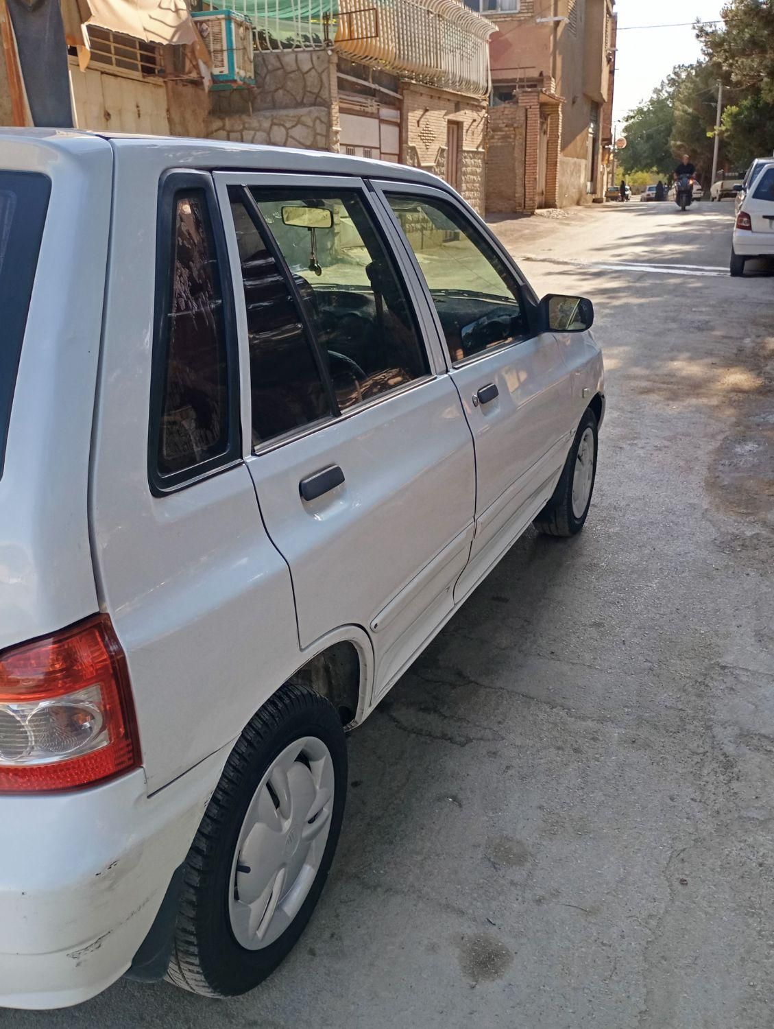 پراید 111 EX - 1392