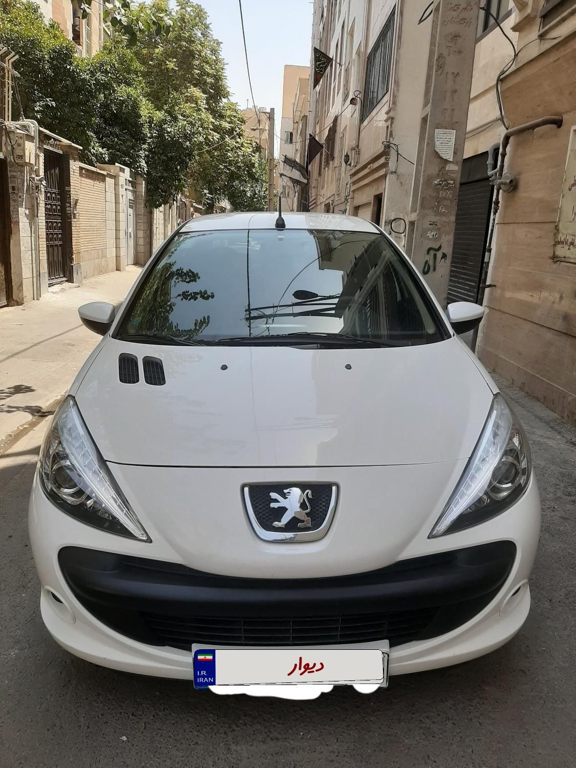 خودرو پژو، 207 آگهی ann_19538877
