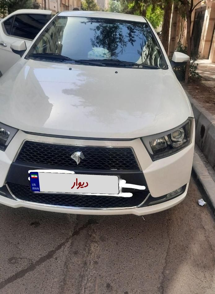دنا پلاس تیپ ۲ سانروف ۴ ایربگ - 1400
