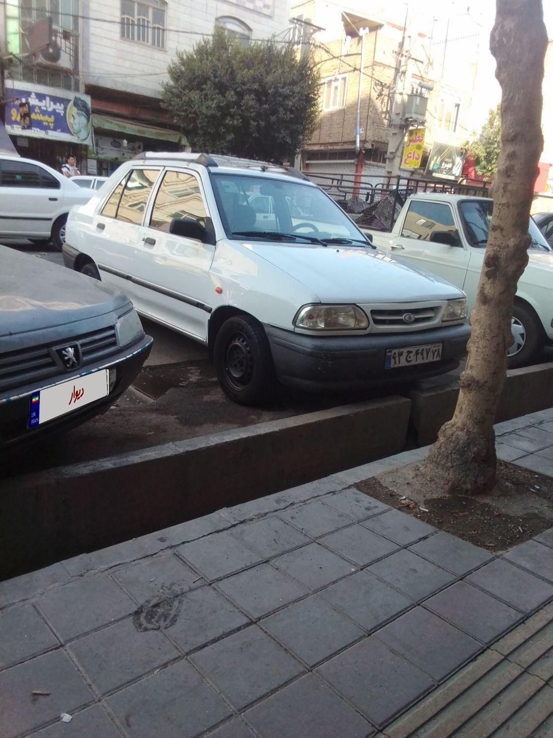 پراید 131 SE - 1395