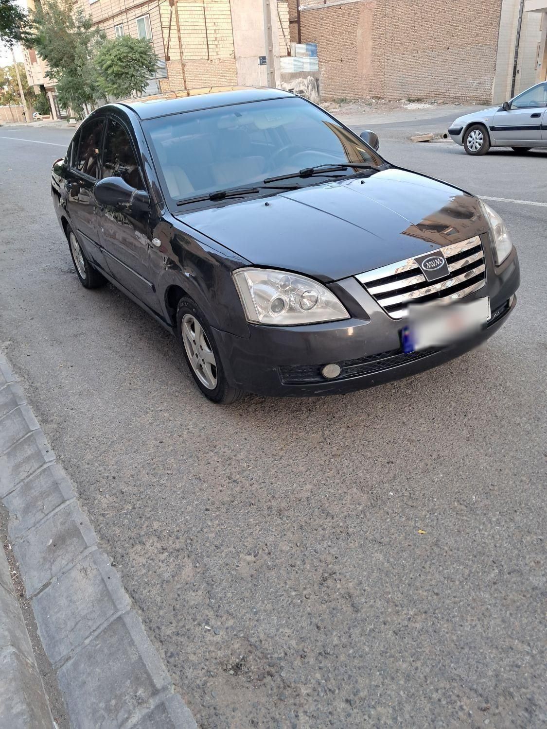 ام وی ام 530 دنده ای - 1391